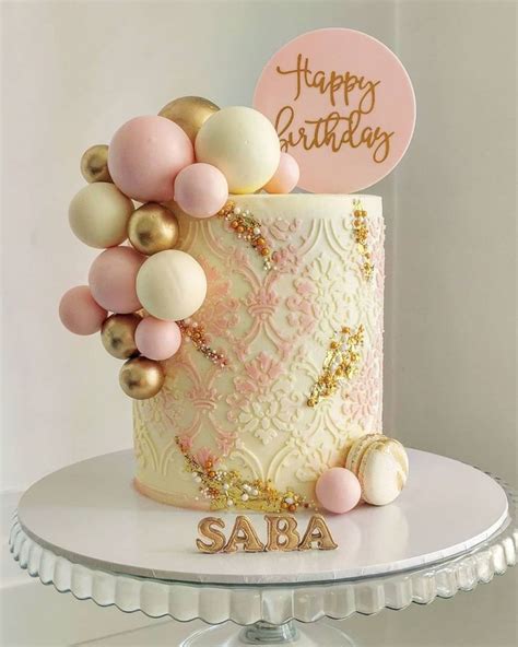 54 Creative Birthday Cakes Ideas MÉlÒdÝ JacÒb Cake Designs