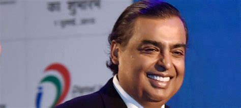 Mukesh Ambani Is The 33rd Richest Person In The World Says Forbes Magazine