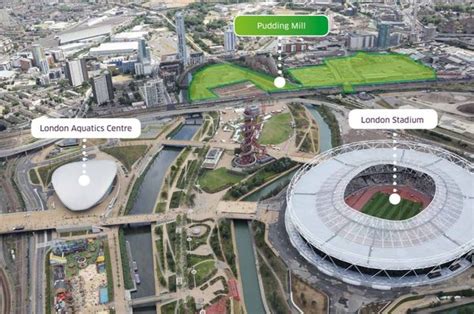 London won the final round, beating paris by 54 votes to 50. London's Olympic Park to get two new neighbourhoods with ...