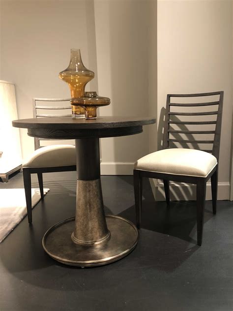 Stanley surrounded himself with the finest furniture craftsmen and instilled in them a sense of pride in building superb. Stanley Furniture Horizon 32'' Wide Round Dining Table ...