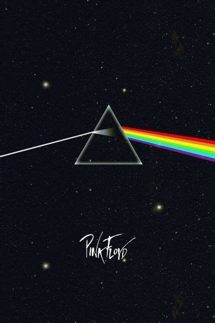 Poster Pink Floyd Pink Floyd Logo Imagenes Pink Floyd Rock And Roll