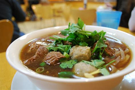 Soup Neua Delicious Thai Beef Soup Tasteofthailand Org