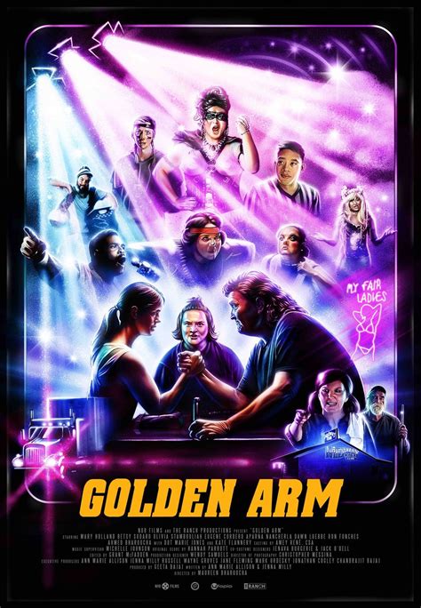 Golden Arm Film 2020 Filmstartsde