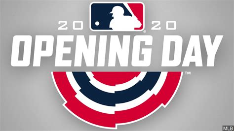 Mlb Opening Day National Tv Schedule Arenungankd