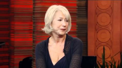 Helen Mirren Interview 08192011 Youtube