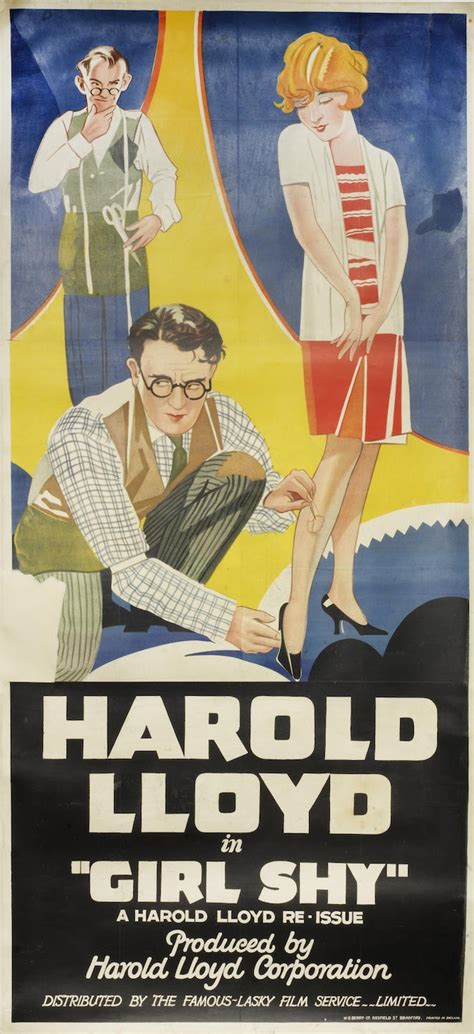 first ever rom com harold lloyd comedy ‘girl shy at rex theatre on feb 17 manchester ink link