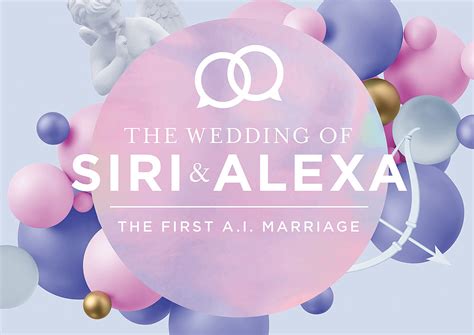Red Dot Design Award The Wedding Of Siri And Alexa