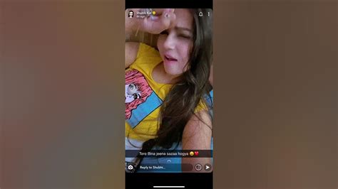 Best Hot Indian Snapchat Girl Youtube