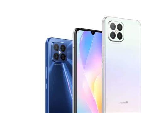 Huawei Nova 8 Se 4g Launch Many Features Including 66w Fast Charge And