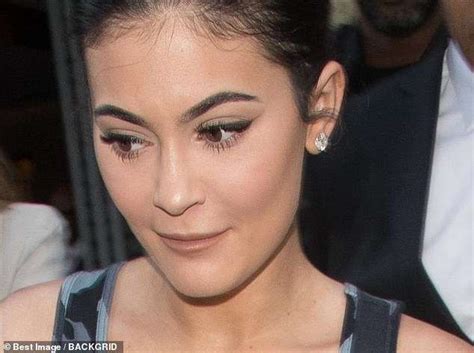 kylie jenner confirms she s back to getting lip filler daily mail online