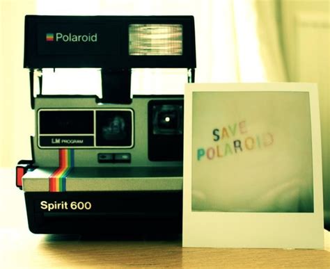 Polaroid Retro Camaras Vintage Fotografía Antigua