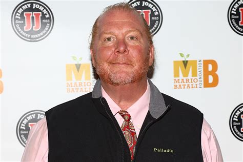 Mario Batali Investigated For Sexual Misconduct Tv Guide