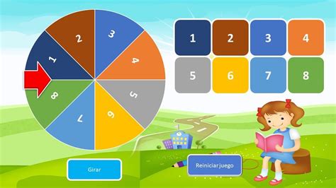 Maybe you would like to learn more about one of these? Crear Juego Interactivo PowerPoint - Ruleta Interactiva ...