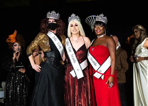Sgn 2021 Gay Seattle Pageant
