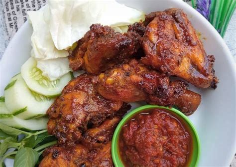 1 kg ayam bumbu uleg: Resep Ayam Bakar Bacem oleh Diana Nurjanah - Cookpad