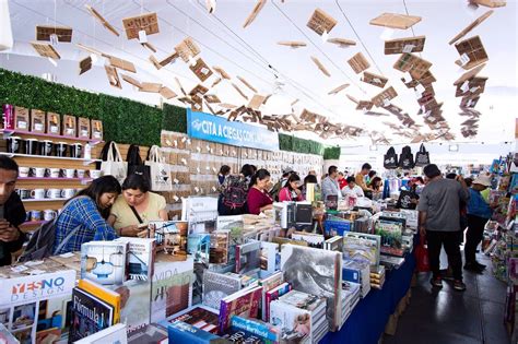 Feria Internacional Del Libro Zócalo 2021 Horario Fechas