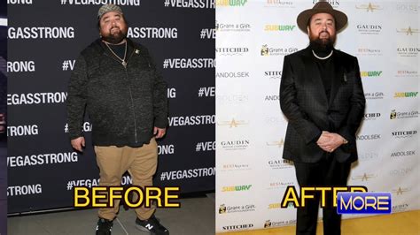 Chumlee Weight Loss ~ Diet Plans To Lose Weight