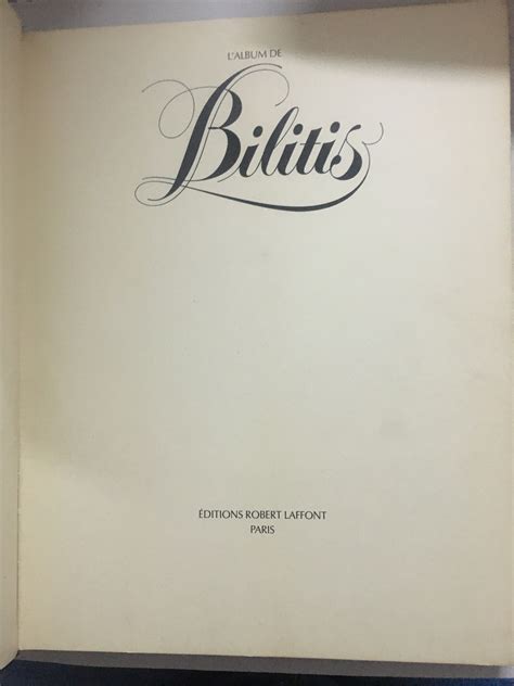 L Album De Bilitis Par David Hamilton Buen Estado Tapa Dura Sailingbooks
