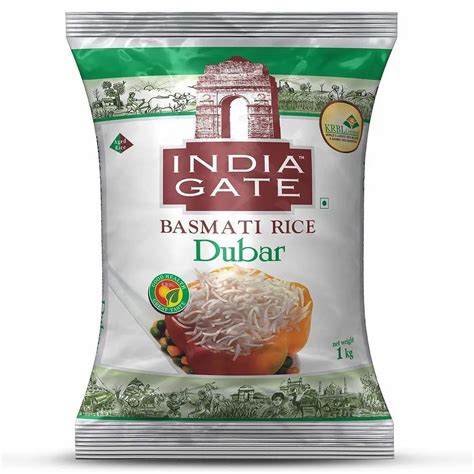India Gate Dubar Basmati Rice At Rs 110kg Basmati Rice In Delhi Id