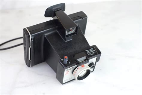 Polaroid Square Shooter 2 Instant Land Camera Fully Functional Uses