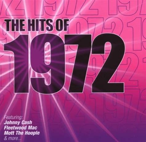 The Collection The Hits Of 1972 Various Artists Songs Reviews