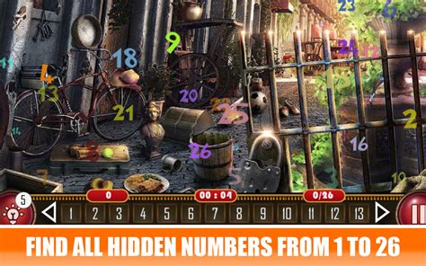 Hidden Numbers : Hidden Object Game 100 Level: Amazon.com.br: Amazon ...
