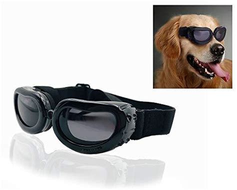 Success Dog Goggles Small Dog Sunglasses Uv Protective Foldable And