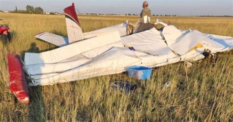 Tsb Report Reveals Pilot Who Died In 2023 Alberta Plane Crash Was On