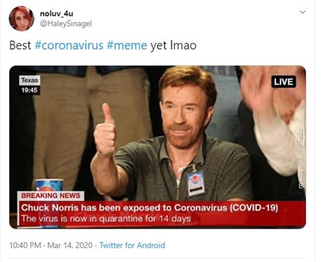 Single vaccine dose leads to 'greater risk' from new coronavirus variants, south african experts warn. Coronavirus memes explain how social media users are ...
