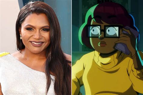 Mindy Kaling Says Into The Spider Verse Inspired Her To Make Velma Indian