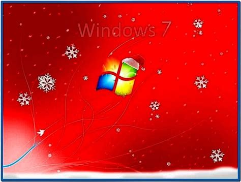 Animated Christmas Screensavers Windows 7 Download Free