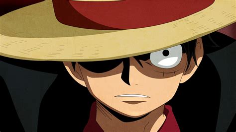 One Piece Luffy Cartoon Characters Hd Wallpaper The Third