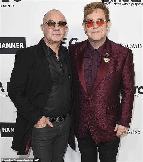 Elton Johns Writing Partner Bernie Taupin Says Were Not Done Yet