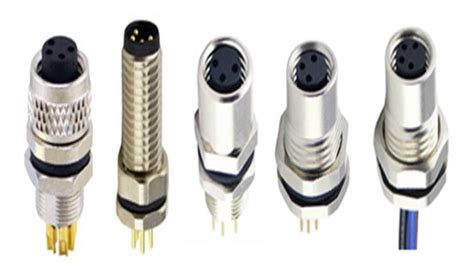 M8 Cableconnector