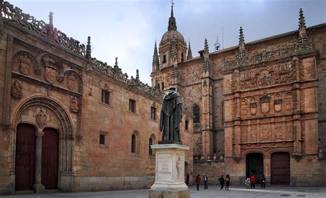 Esta iniciativa quiere fomentar el reciclaje de dispositivos eléctricos y. La Universidad de Salamanca y su rana - Opinión, consejos ...