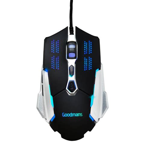 Goodmans Led Gaming Mouse Gaming Accessories Bandm
