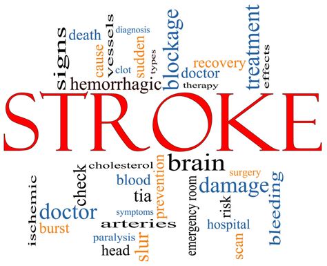 Health Stroke Esl Resources