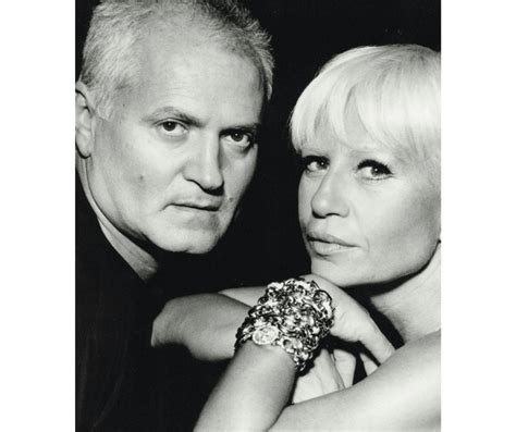 Donatella Versace Pays Tribute To Her Brother On The 25th Anniversary