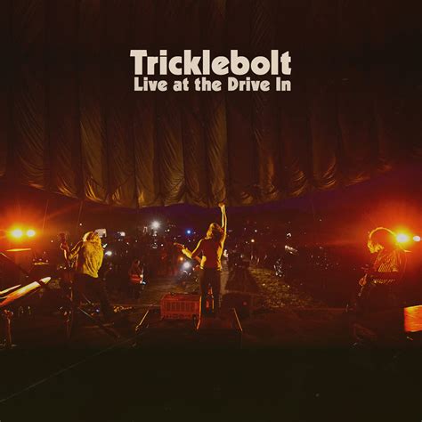 tricklebolt live at the drive in i bluestown music