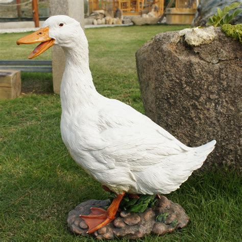 160+ duck gifts for duck hunters including duck decor, wooden duck decor, and a wide range of duck. Water Mill courtyard garden ornaments resin crafts home ...