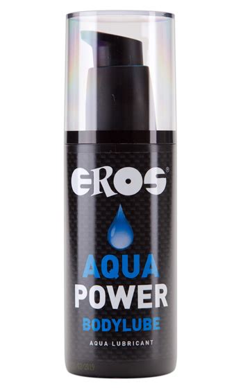 Eros Aqua Power Bodylube Ml