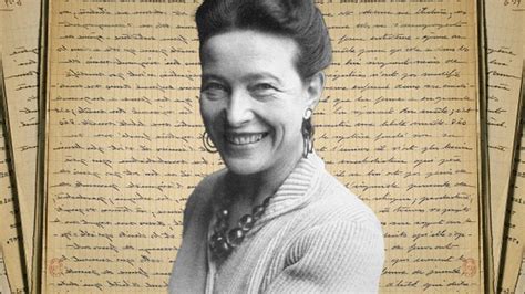 Le Deuxieme Sexe Simone De Beauvoir - Comment Simone de Beauvoir a écrit "Le Deuxième Sexe"