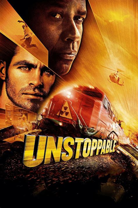Unstoppable 2010 Posters — The Movie Database Tmdb