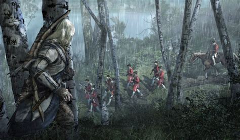 Игровая лента Assassin s Creed III Превью