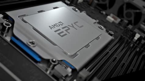 Amds New 64 Core Epyc 2 Cpu Is An Absolute Monster