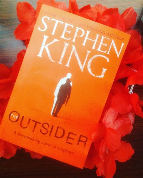 The Outsider By Stephen King Stephen King Stephen King Novels The