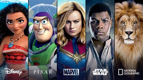 Disney To Launch November 12th Cost 7 Feature Marvel Star Wars