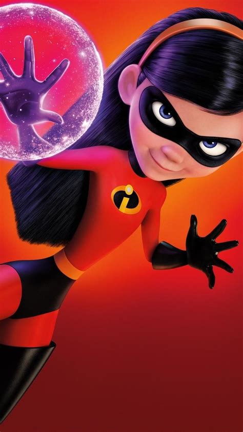 Pin By Reyloaddict On Dbz In Violet Parr The Best Films The Incredibles