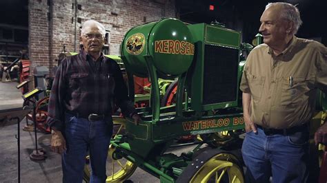 American Tractor Museum Perryville Missouri Youtube