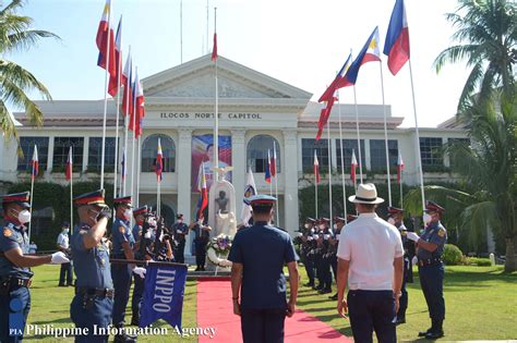 Pia Ilocos Norte Commemorates 124th Independence Day